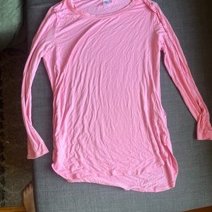 Lightly worn old navy top